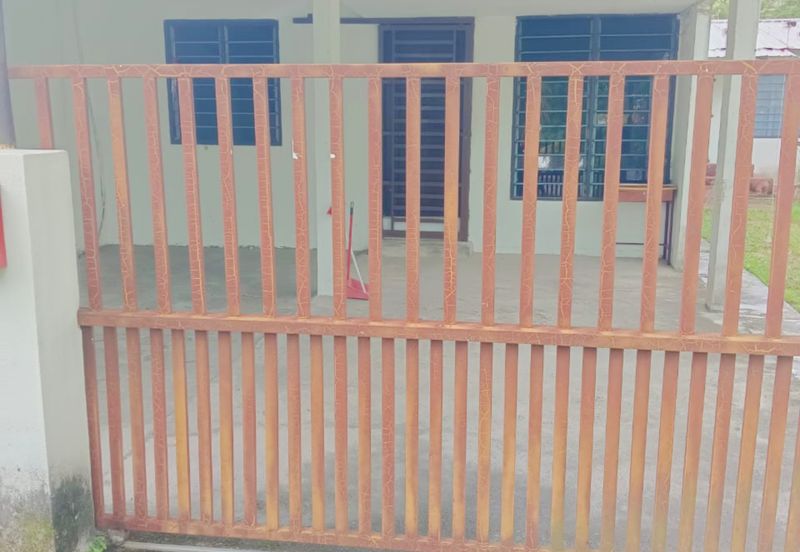 Kulim Kedah 1storey Corner lot Taman Tuanku Putra 2