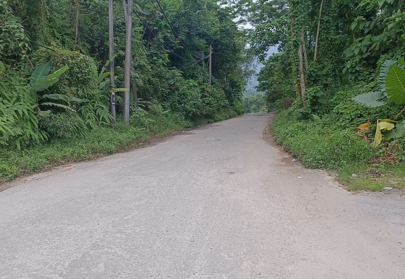 Tanah Pertanian Sungai Samak, Rawang sebelah simpol garden