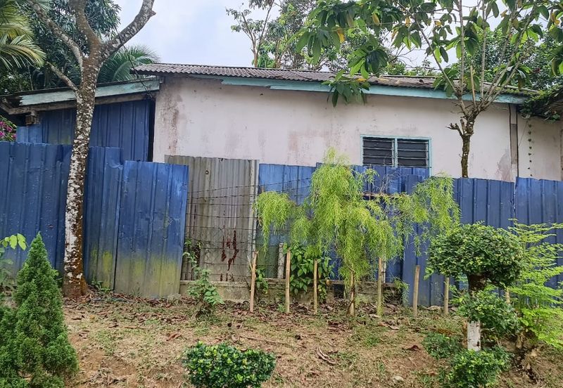 Tanah Pertanian Sungai Samak, Rawang sebelah simpol garden