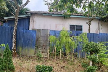 Tanah Pertanian Sungai Samak, Rawang sebelah simpol garden