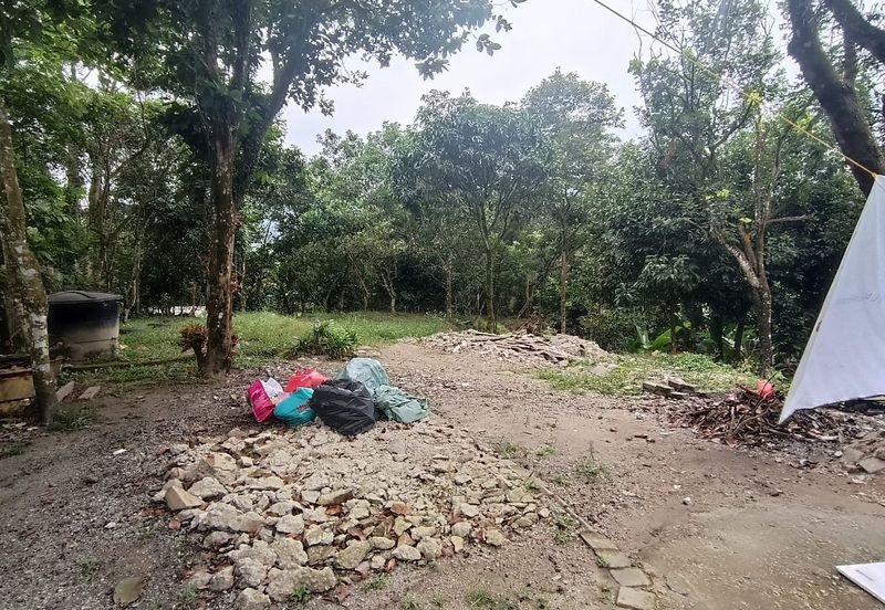 Tanah Pertanian Sungai Samak, Rawang sebelah simpol garden