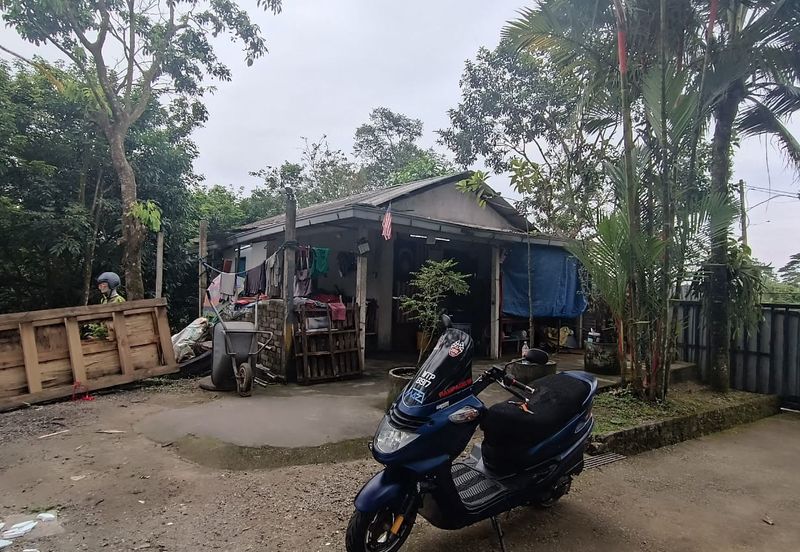 Tanah Pertanian Sungai Samak, Rawang sebelah simpol garden