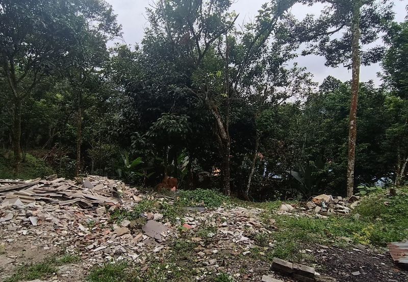 Tanah Pertanian Sungai Samak, Rawang sebelah simpol garden