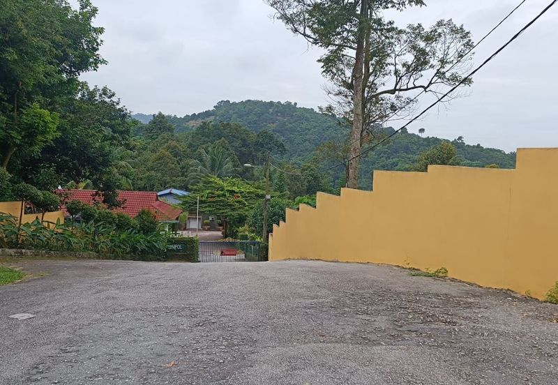 Tanah Pertanian Sungai Samak, Rawang sebelah simpol garden
