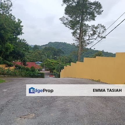 Tanah Pertanian Sungai Samak, Rawang sebelah simpol garden, Selangor, Rawang