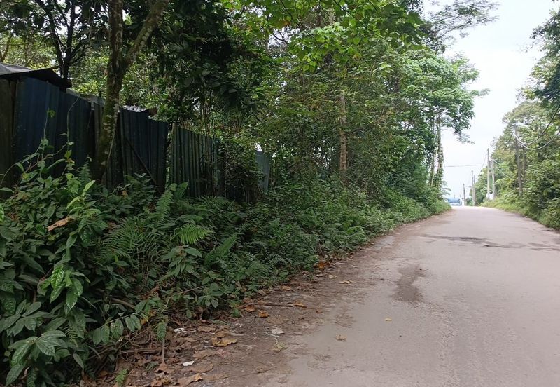 Tanah Pertanian Sungai Samak, Rawang sebelah simpol garden