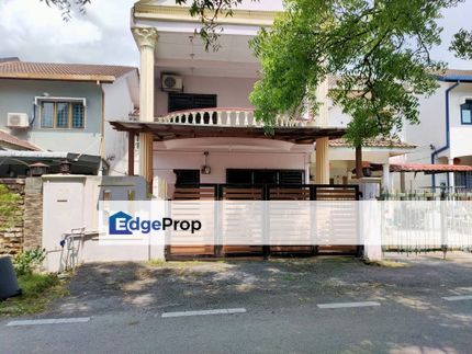 Taman Bukit Rawang Jaya, Rawang Double Storey and Half FACING OPEN, Selangor, Rawang