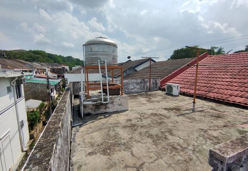 Taman Bukit Rawang Jaya