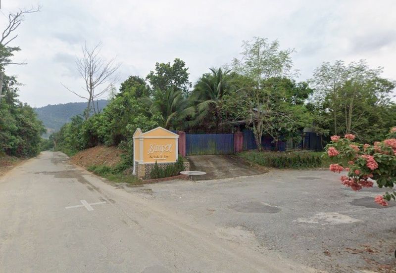 Tanah Pertanian Sungai Samak, Rawang sebelah simpol garden