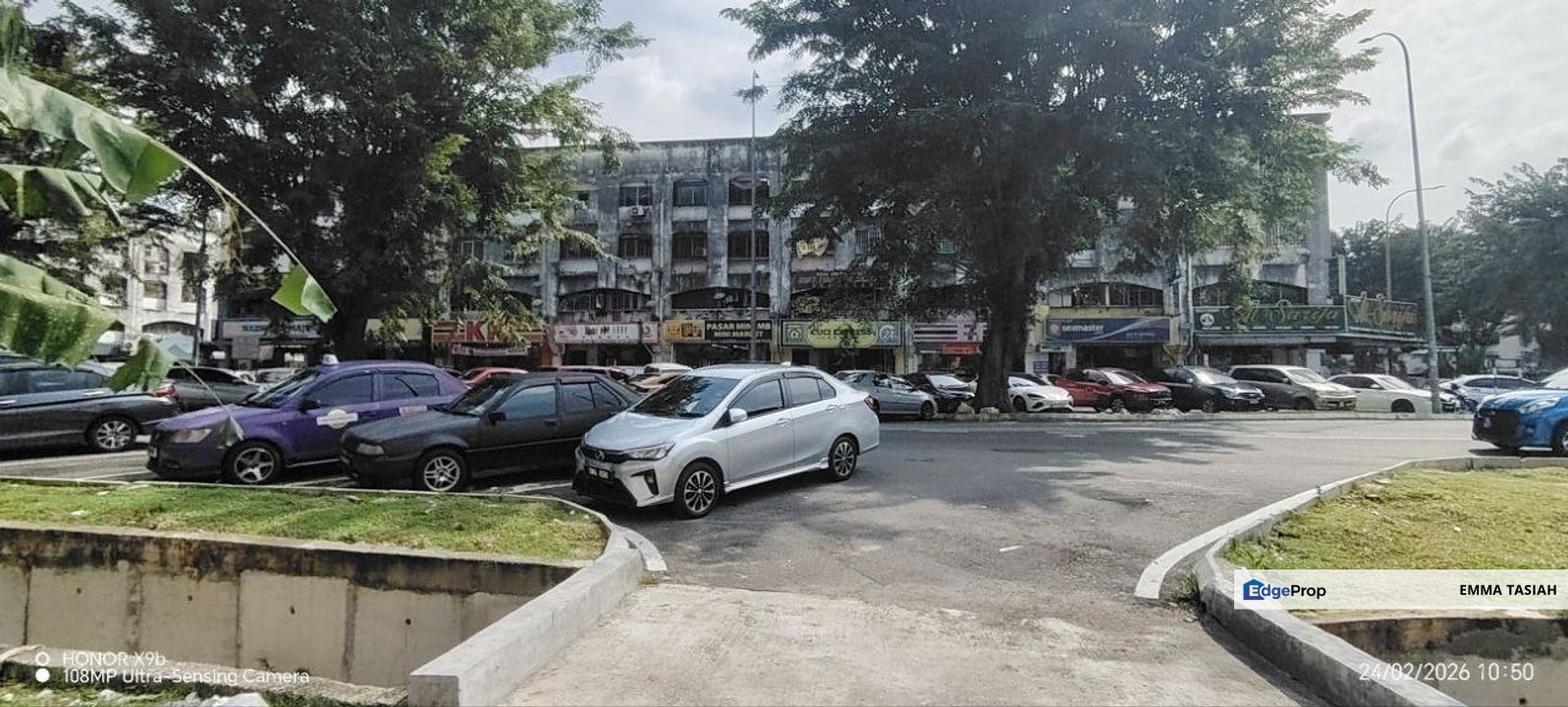 Pandan Jaya, Flat L37 near LRT Kuala Lumpur, Kuala Lumpur, Desa Pandan