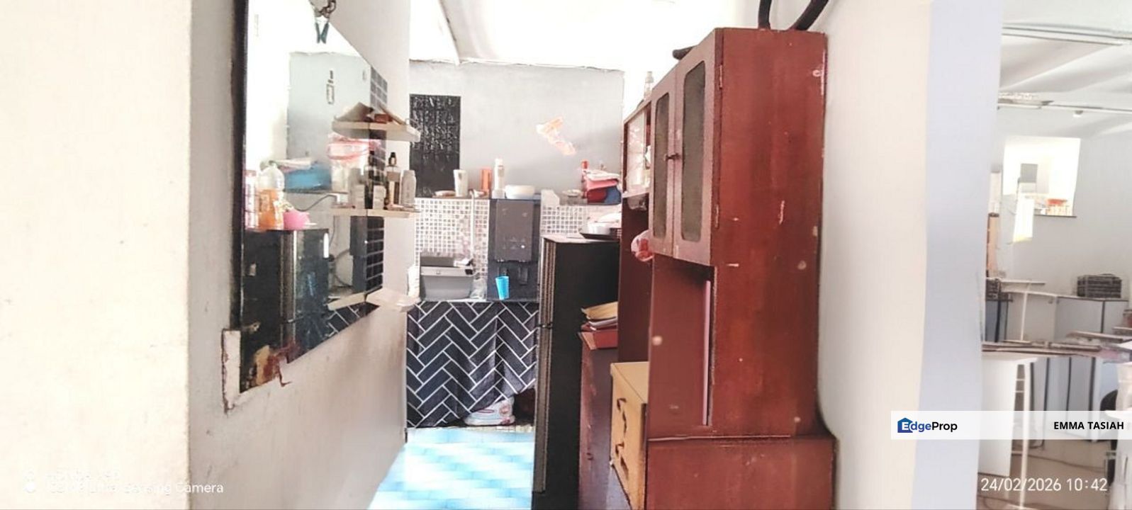 Pandan Jaya, Flat L37 near LRT Kuala Lumpur, Kuala Lumpur, Desa Pandan