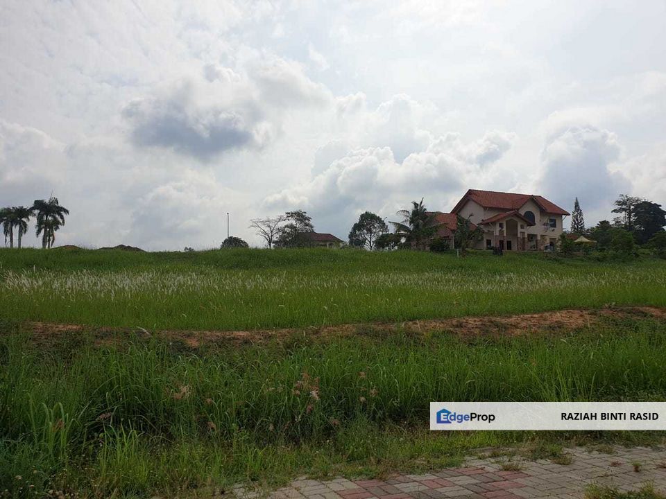 Tanah lot Banglo Geran individu, Bayu Lake Mantin, Negeri Sembilan, Mantin