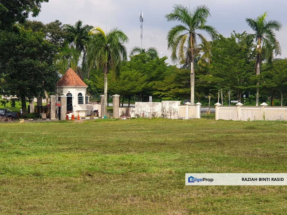 Tanah lot Banglo Geran individu, Bayu Lake Mantin, Negeri Sembilan, Mantin