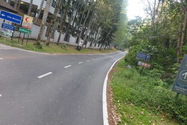 Tanah Pertanian Geran Individu, Bukit Tinggi