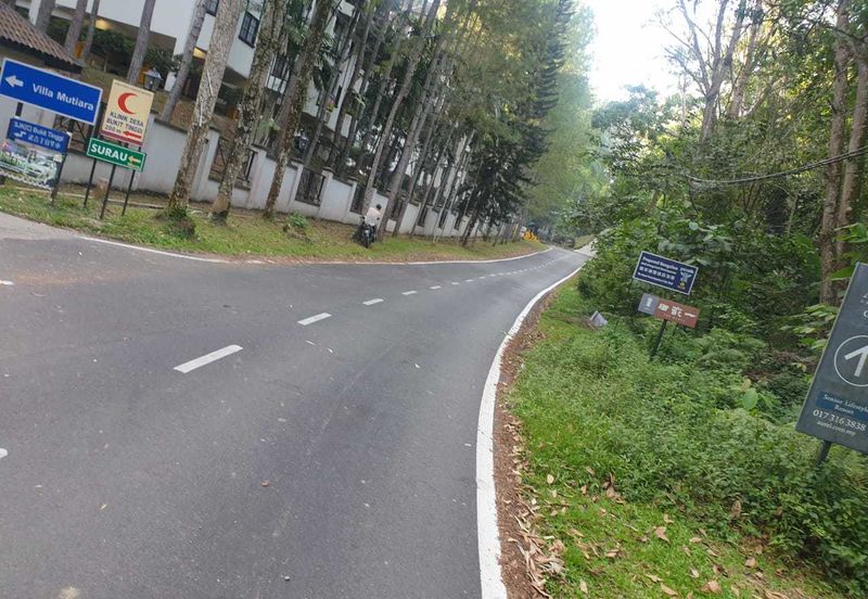 Tanah Pertanian Geran Individu, Bukit Tinggi