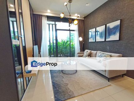 New Condominium Kajang beside MRT Station, Selangor, Kajang