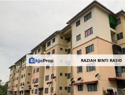 Cempaka Apartment Garden Avenue Seremban 2, Negeri Sembilan, Seremban