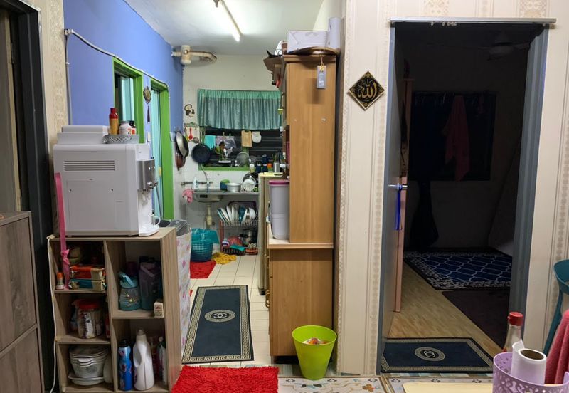 GARDEN AVENUE (SEREMBAN 2)