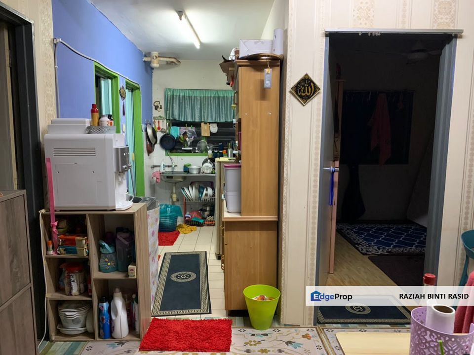 Cempaka Apartment Garden Avenue Seremban 2, Negeri Sembilan, Seremban