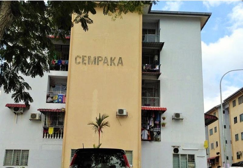 GARDEN AVENUE (SEREMBAN 2)