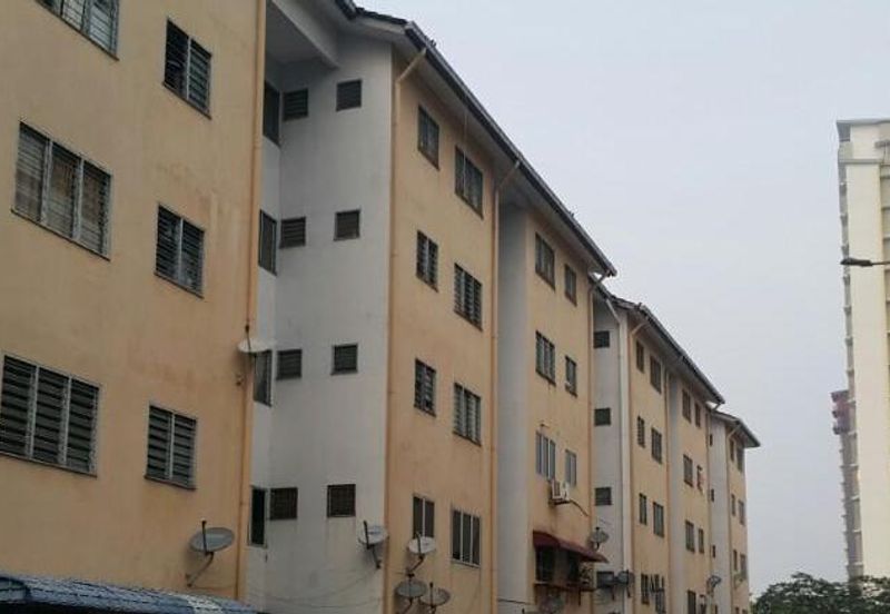 GARDEN AVENUE (SEREMBAN 2)