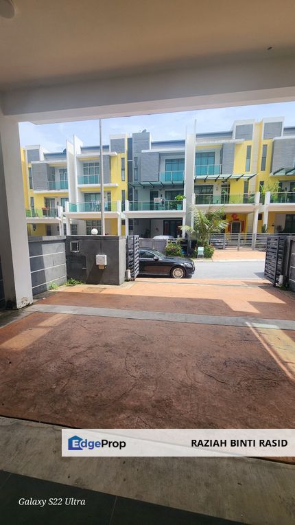 3 Storey Terrace @ UKAY Tropika Ulu Kelang, Selangor, Ulu Kelang