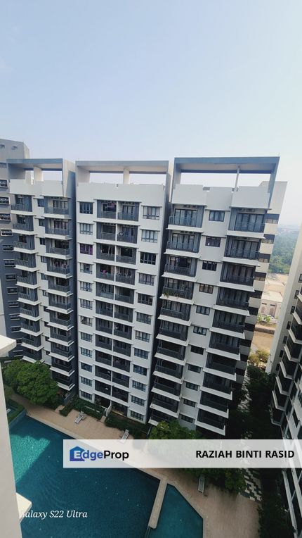 Suria Residence Bukit Jelutung, Shah Alam, Selangor, Bukit Jelutong