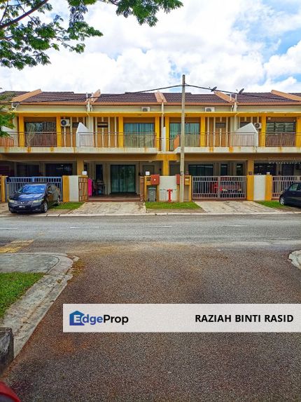 2 Storey Terrace D Mayang Sari Nilai for RENT, Negeri Sembilan, Nilai