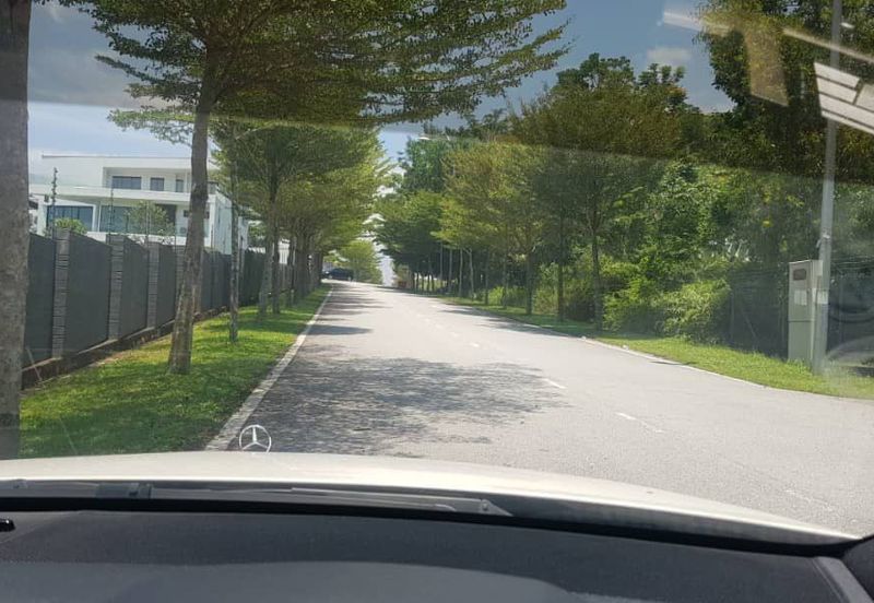 Kaw Ampang-Ulu Kelang