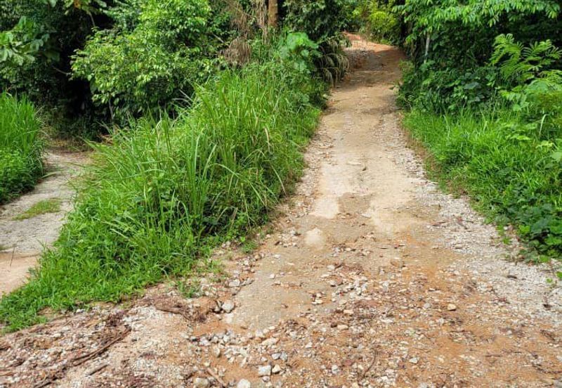 Kaw Ampang-Ulu Kelang