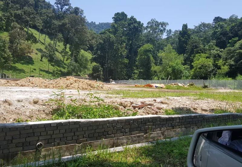 Kaw Ampang-Ulu Kelang