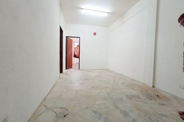 Pangsapuri Seri Mawar