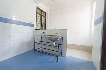 Pangsapuri Seri Mawar