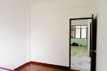 Pangsapuri Seri Mawar