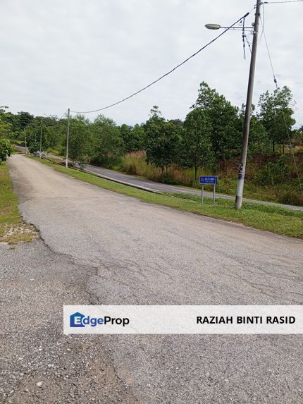 Tanah Pertanian Sg Merab, Bangi Geran Individu , Selangor, Kajang