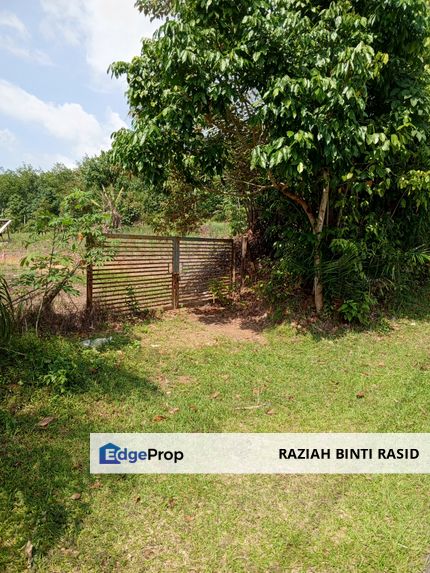 Tanah Pertanian Tepi Jalan Utama,Lenggeng, Negeri Sembilan, Seremban