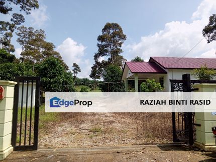 Rumah Dan Tanah Pertanian Lenggeng ada pokok buah , Negeri Sembilan, Seremban