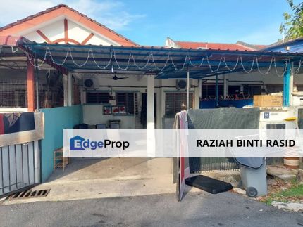 Teres 1 Tingkat, Taman Teratai Nilai 7 N9, Negeri Sembilan, Seremban