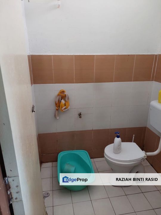 Teres 1 Tingkat Lorong Gadong Indah End Lot, Negeri Sembilan, Seremban