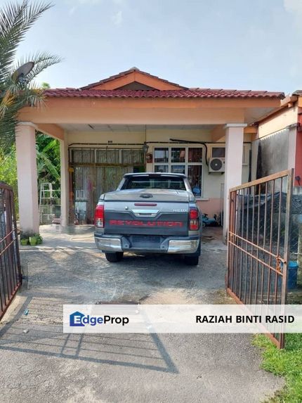 Teres 1 Tingkat Lorong Gadong Indah End Lot, Negeri Sembilan, Seremban