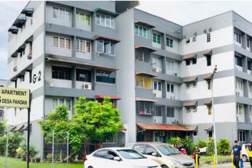 Baiduri Apartment @ Desa Pandan