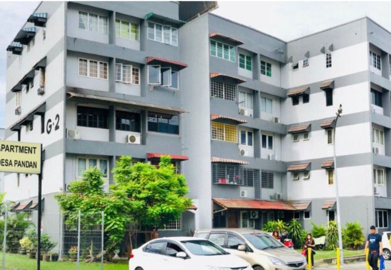 Baiduri Apartment @ Desa Pandan