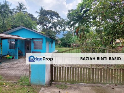 Tanah Pertanian ada rumah di Pelagong, Labu N9, Negeri Sembilan, Labu