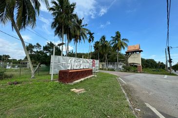 Tanah Pertanian Nusa Dusun, Melaka Geran Individu