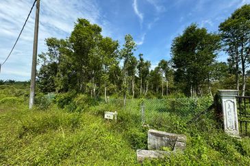 Tanah Pertanian Nusa Dusun, Melaka Geran Individu