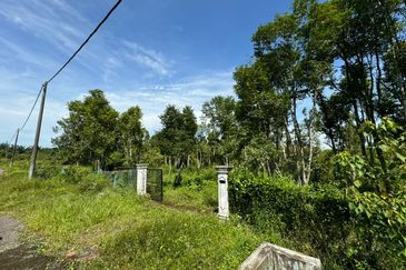 Tanah Pertanian Nusa Dusun, Melaka Geran Individu