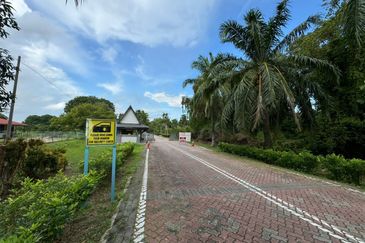 Tanah Pertanian Nusa Dusun, Melaka Geran Individu