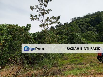 Tanah Pertanian Sungai Sub, sebelah EKVE Hulu Langat, Selangor, Hulu Langat