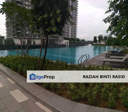 Partially Furnished Savanna Southville Apartment for RENT, Selangor, Bangi