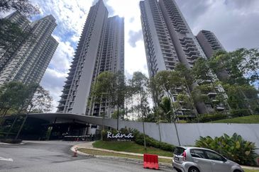 Seri Riana Residence